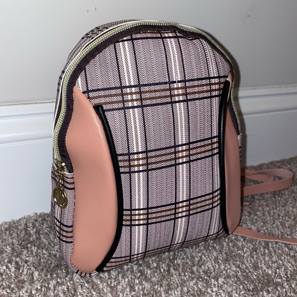 Mini Bookbag - Picture 2 of 4